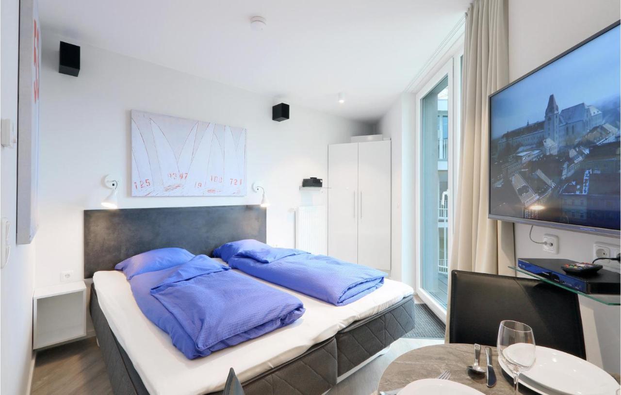 Duenenvilla Comfort Priwall Εξωτερικό φωτογραφία