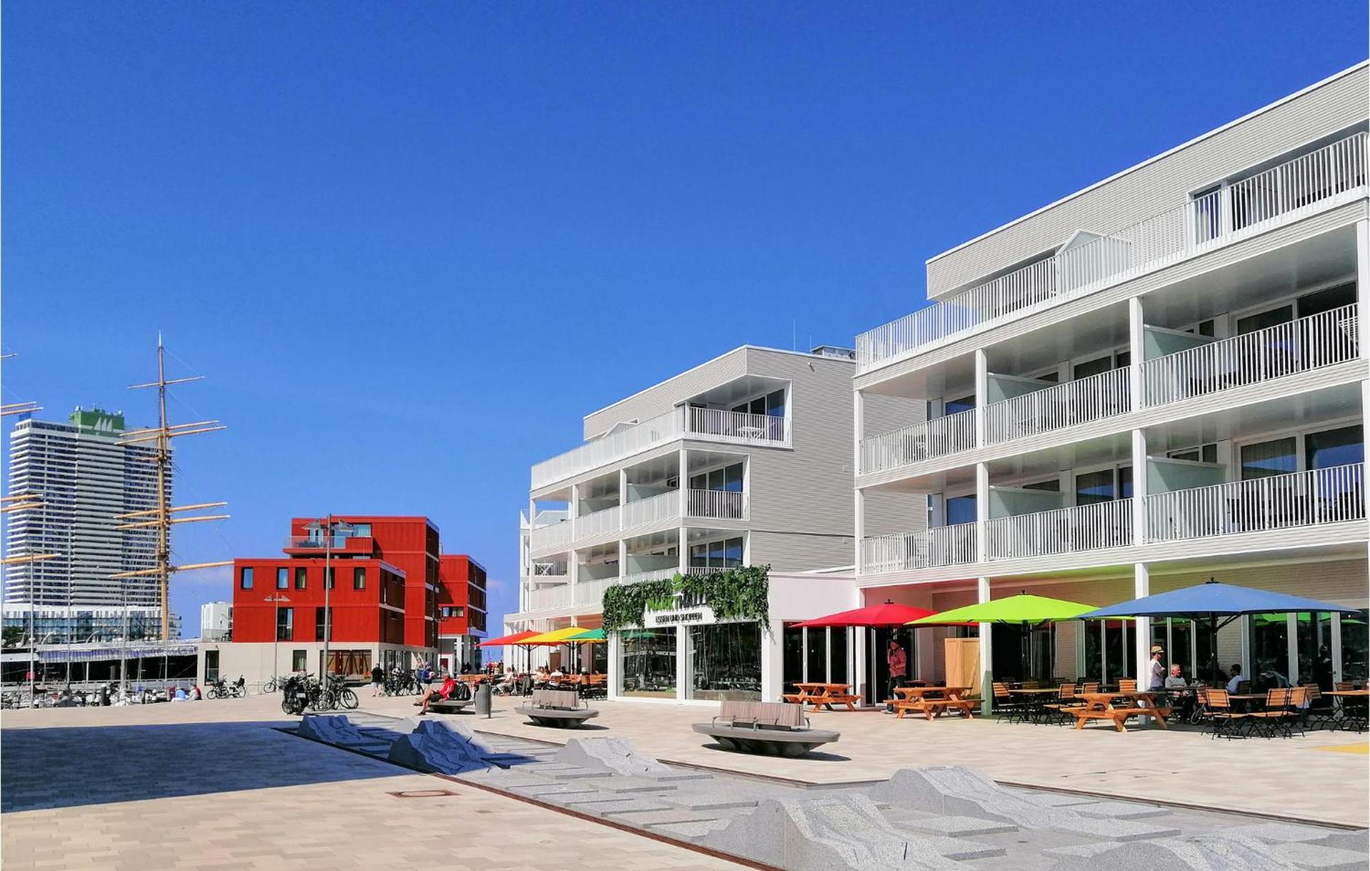 Duenenvilla Comfort Priwall Εξωτερικό φωτογραφία